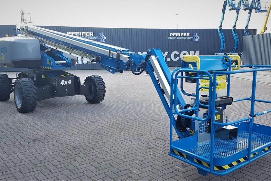 Genie S65XC Valid inspection, *Guarantee! Diesel, 4x4 Dr