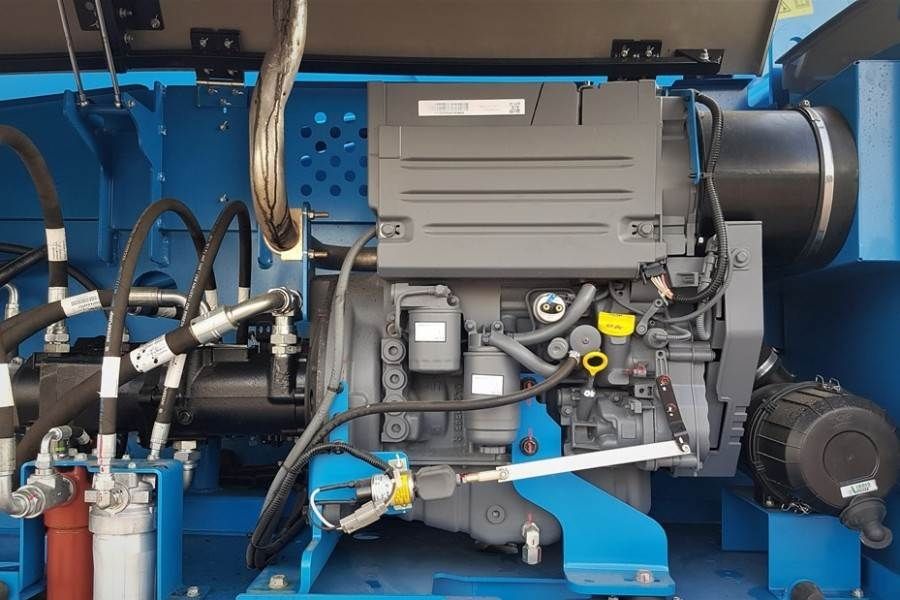Genie S65XC Valid inspection, *Guarantee! Diesel, 4x4 Dr