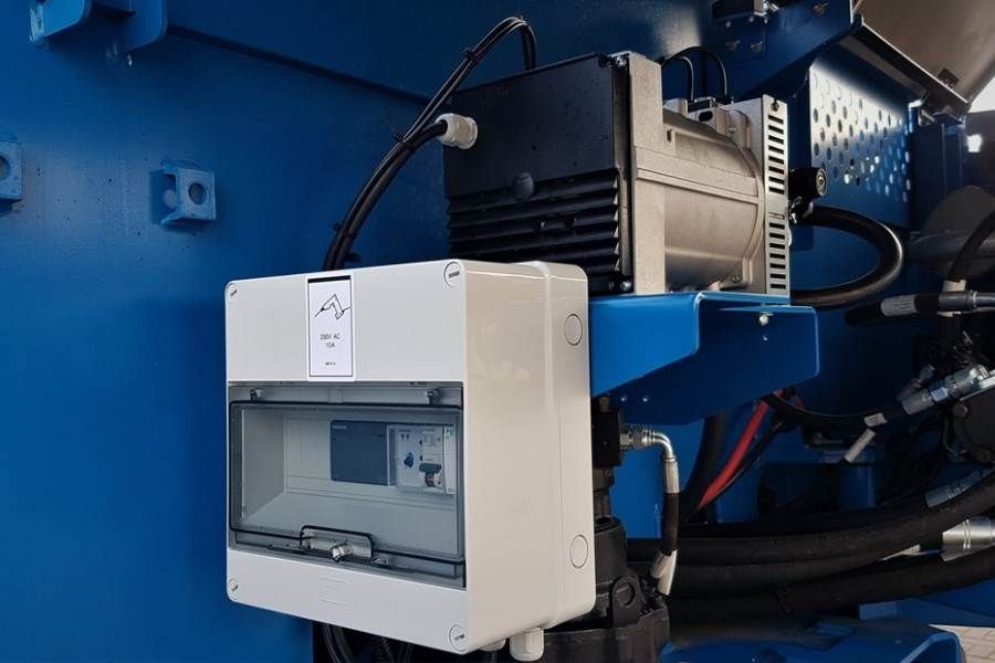 Genie S65XC Valid inspection, *Guarantee! Diesel, 4x4 Dr