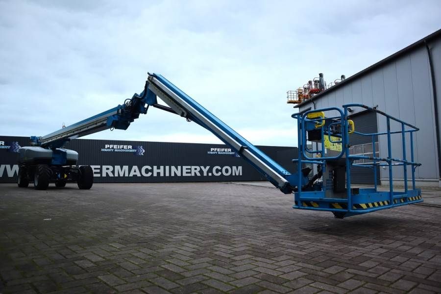 Genie SX135 XC Valid inspection, *Guarantee! 43m Working