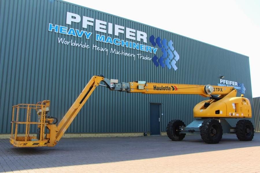 Haulotte H23TPX Diesel, 4x4 Drive, 22.6m Working Height, 19