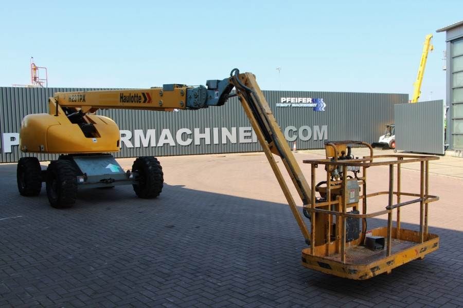 Haulotte H23TPX Diesel, 4x4 Drive, 22.6m Working Height, 19