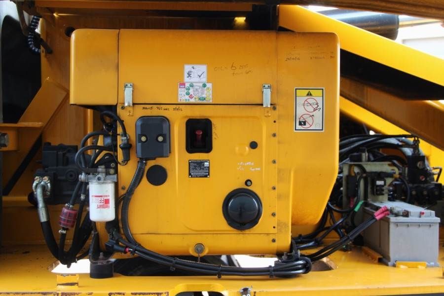 Haulotte H23TPX Diesel, 4x4 Drive, 22.6m Working Height, 19