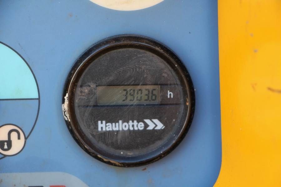Haulotte H23TPX Diesel, 4x4 Drive, 22.6m Working Height, 19