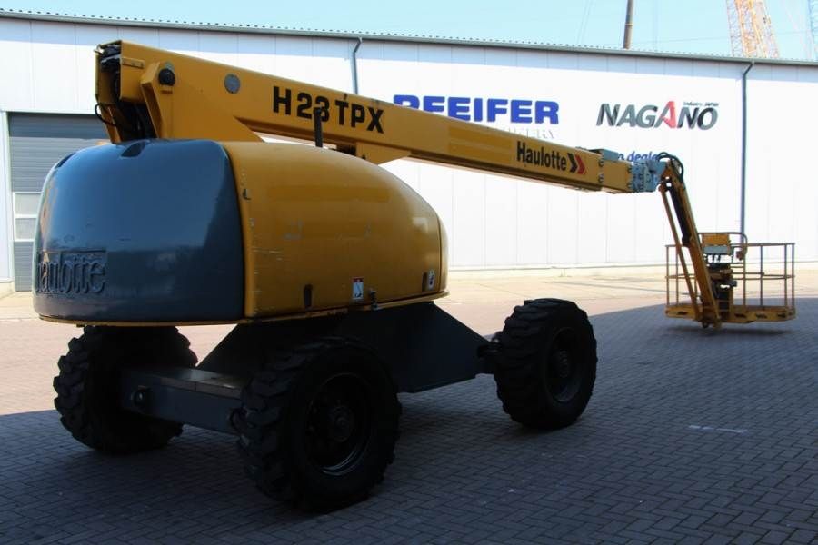Haulotte H23TPX Diesel, 4x4 Drive, 22.6m Working Height, 19