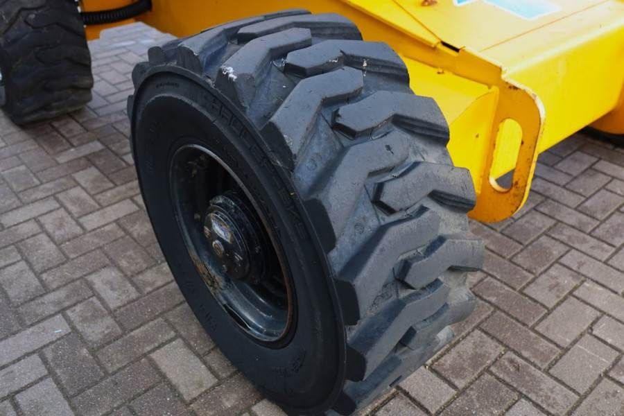 Haulotte H14TX Diesel, 4x4 Drive, 14m Working Height, 10.6m