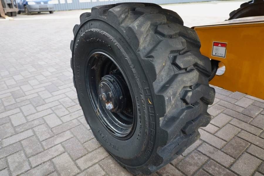 Haulotte H14TX Diesel, 4x4 Drive, 14m Working Height, 10.6m