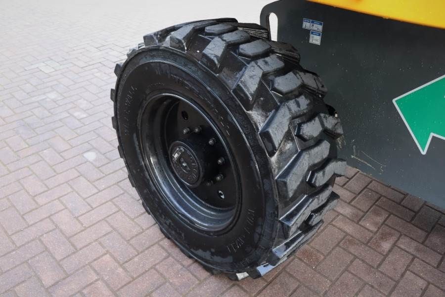 Haulotte HT23RTJ O Valid inspection, *Guarantee! 4x4 Drive,