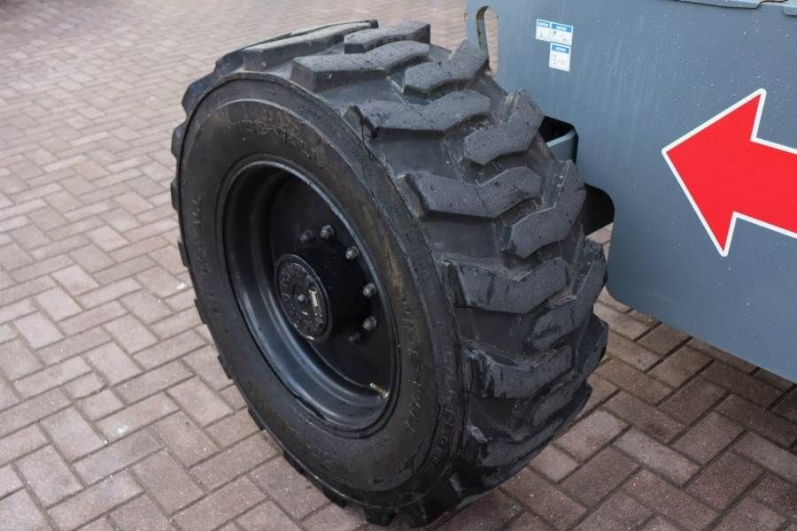 Haulotte HT23RTJ O Valid inspection, *Guarantee! 4x4 Drive,