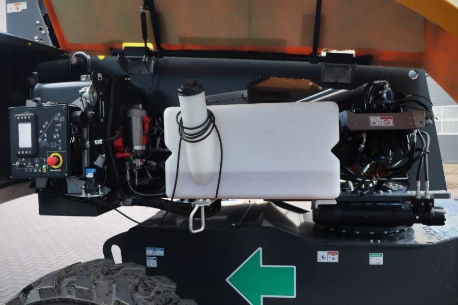 Haulotte HT23RTJ O Valid Inspection, *Guarantee! Diesel, 4x