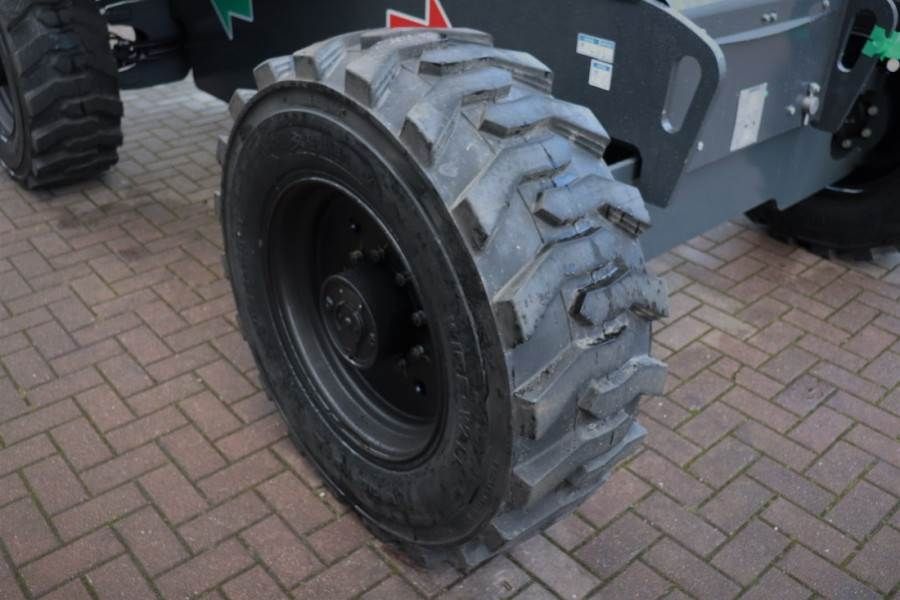 Haulotte HT23RTJ O Valid Inspection, *Guarantee! Diesel, 4x