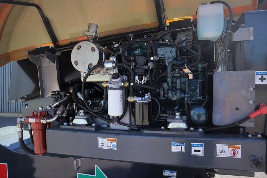 Haulotte HT23RTJ O Valid Inspection, *Guarantee! Diesel, 4x