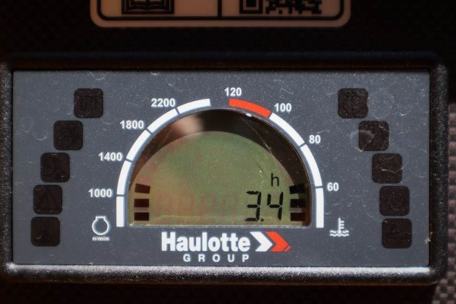Haulotte HT23RTJ O Valid Inspection, *Guarantee! Diesel, 4x
