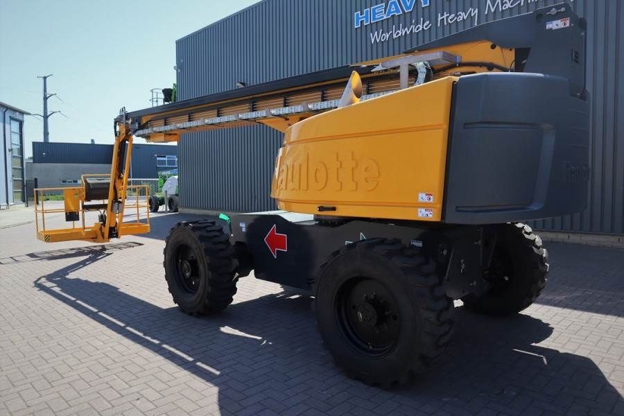 Haulotte HT23RTJ O Valid Inspection, *Guarantee! Diesel, 4x