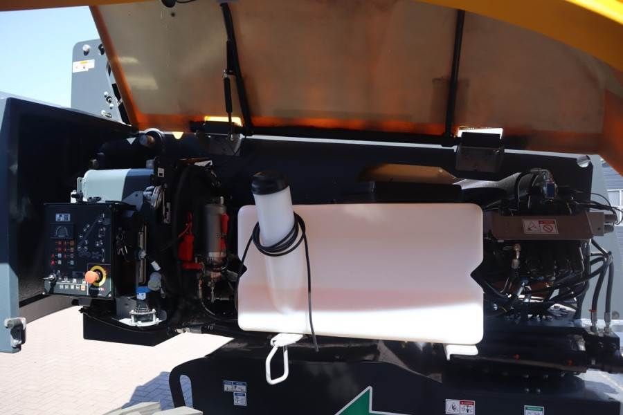 Haulotte HT23RTJ O Valid Inspection, *Guarantee! Diesel, 4x