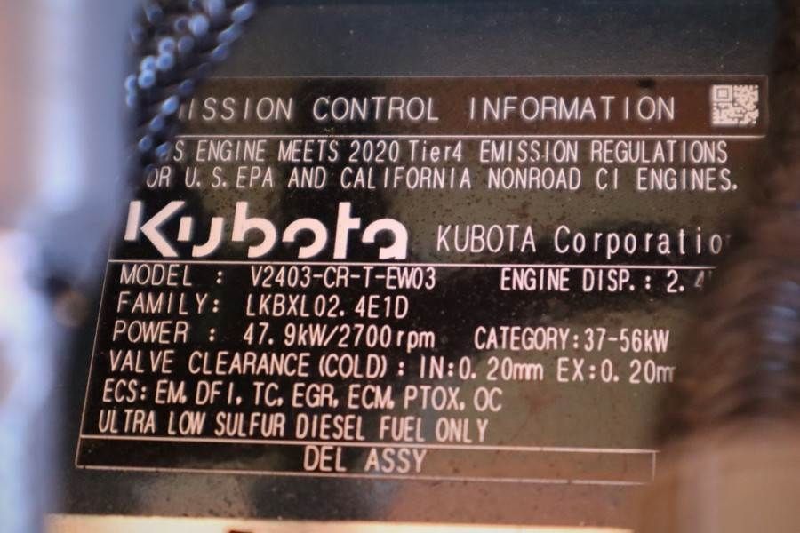 Haulotte HT23RTJ O Valid Inspection, *Guarantee! Diesel, 4x