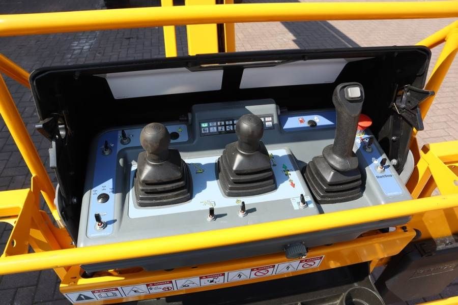 Haulotte HT23RTJ O Valid Inspection, *Guarantee! Diesel, 4x