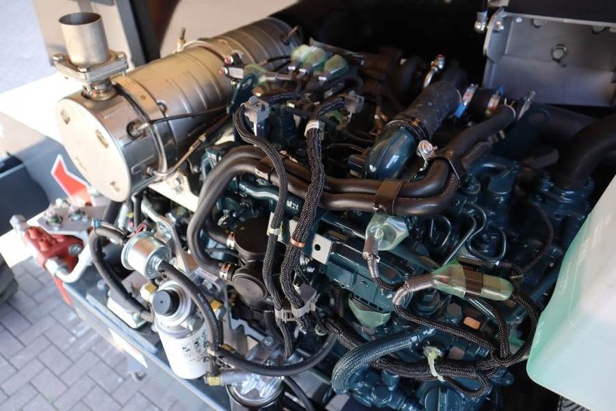 Haulotte HT23RTJ O Valid Inspection, *Guarantee! Diesel, 4x