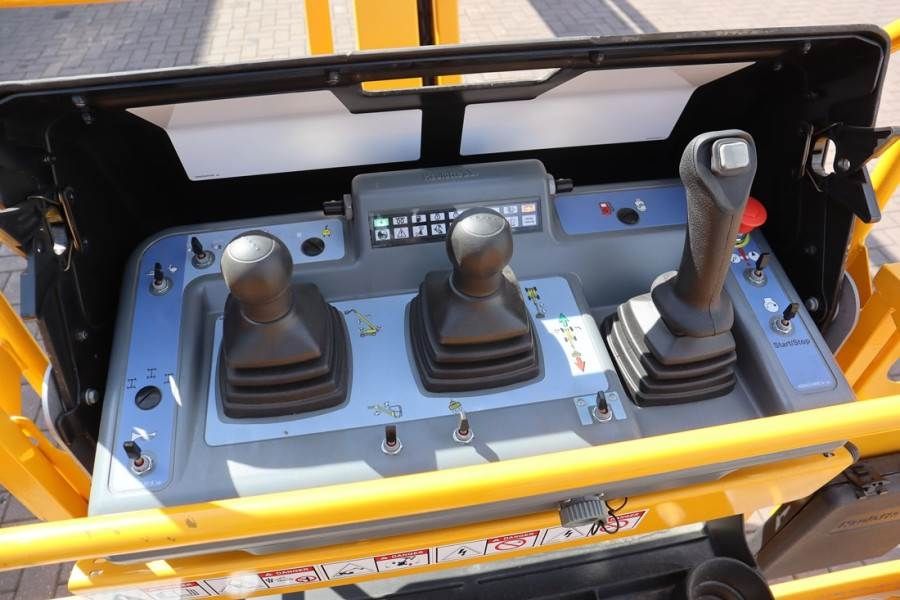 Haulotte HT23RTJ O Valid Inspection, *Guarantee! Diesel, 4x