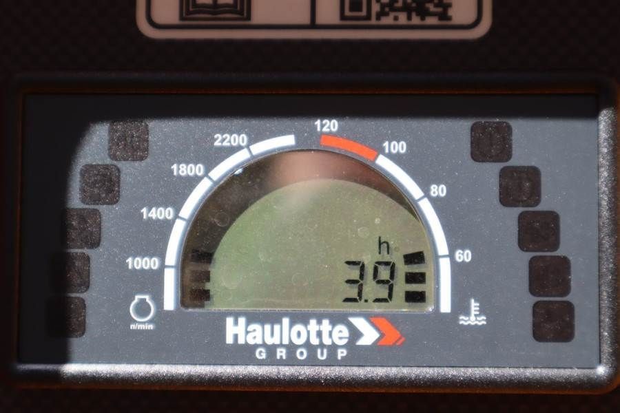 Haulotte HT23RTJ O Valid Inspection, *Guarantee! Diesel, 4x