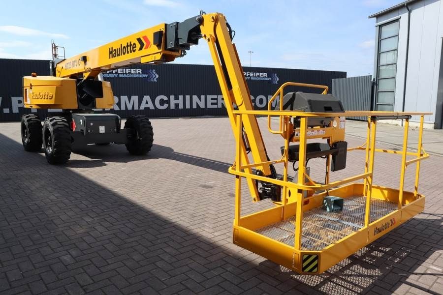 Haulotte HT23RTJ O Valid Inspection, *Guarantee! Diesel, 4x