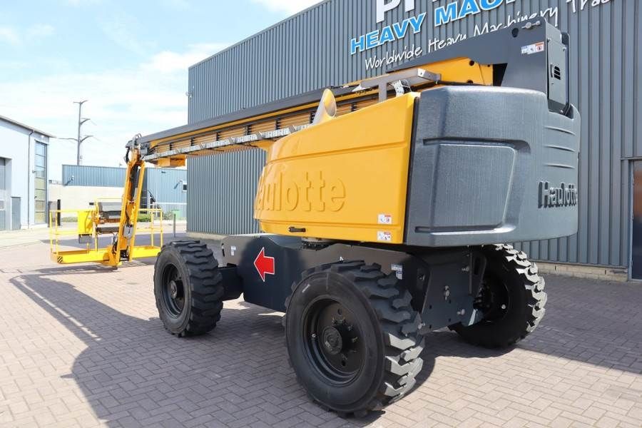 Haulotte HT23RTJ O Valid Inspection, *Guarantee! Diesel, 4x