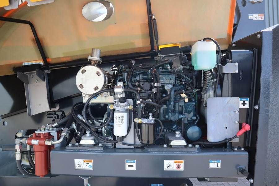 Haulotte HT23RTJ O Valid Inspection, *Guarantee! Diesel, 4x
