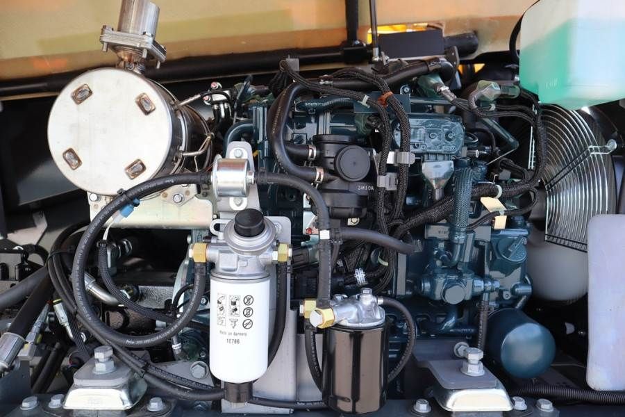 Haulotte HT23RTJ O Valid Inspection, *Guarantee! Diesel, 4x