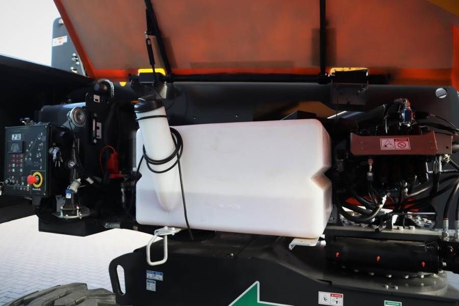 Haulotte HT23RTJ O Valid Inspection, *Guarantee! Diesel, 4x