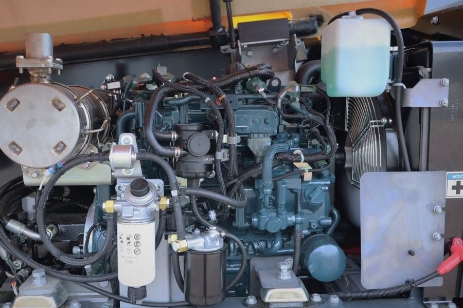 Haulotte HT23RTJ O Valid Inspection, *Guarantee! Diesel, 4x