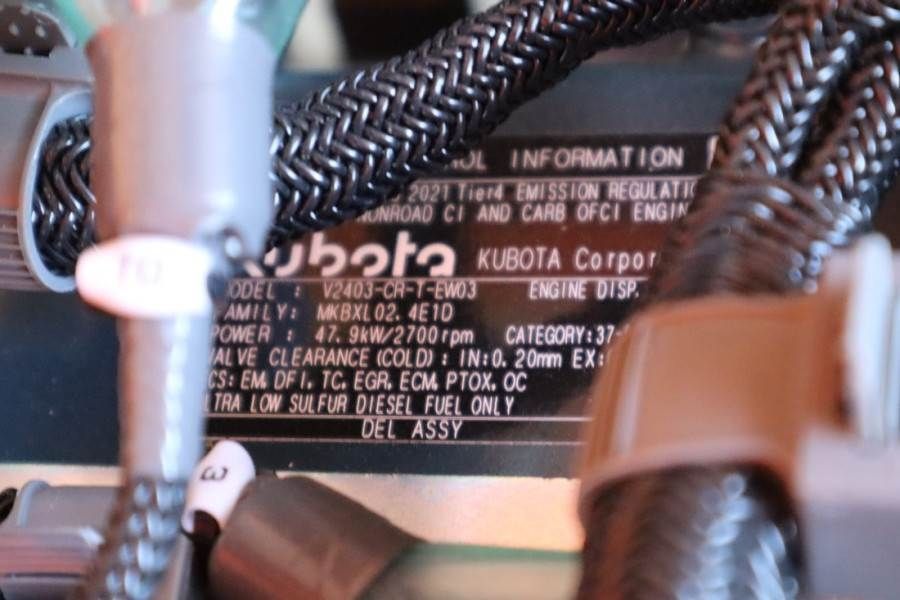 Haulotte HT23RTJ O Valid Inspection, *Guarantee! Diesel, 4x