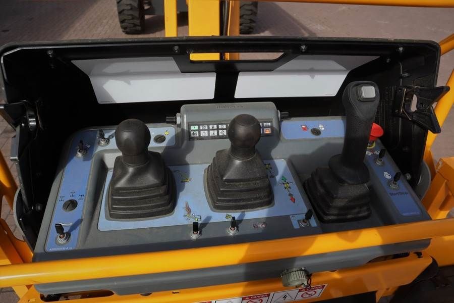 Haulotte HT23RTJ O Valid Inspection, *Guarantee! Diesel, 4x