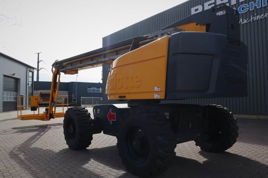 Haulotte HT23RTJ O Valid Inspection, *Guarantee! Diesel, 4x