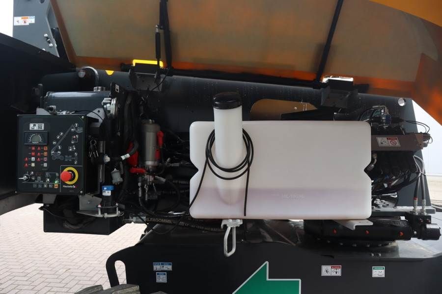 Haulotte HT23RTJ O Valid Inspection, *Guarantee! Diesel, 4x