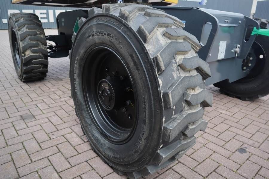 Haulotte HT23RTJ O Valid Inspection, *Guarantee! Diesel, 4x