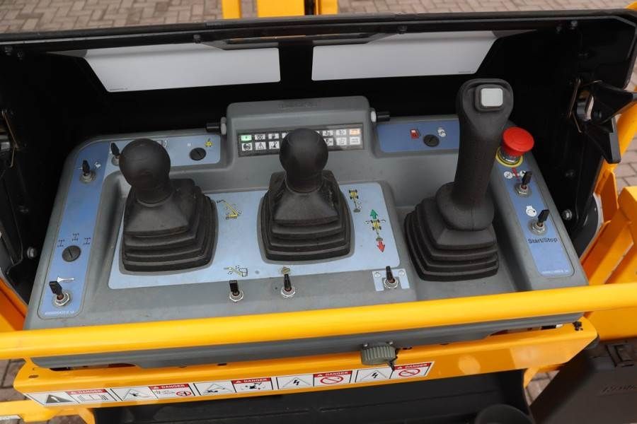 Haulotte HT23RTJ O Valid Inspection, *Guarantee! Diesel, 4x