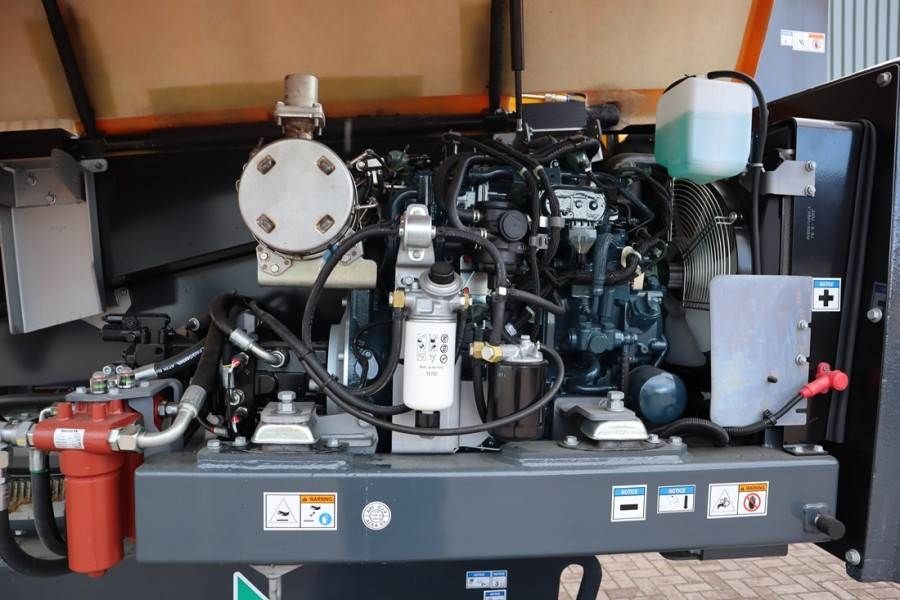 Haulotte HT23RTJ O Valid Inspection, *Guarantee! Diesel, 4x