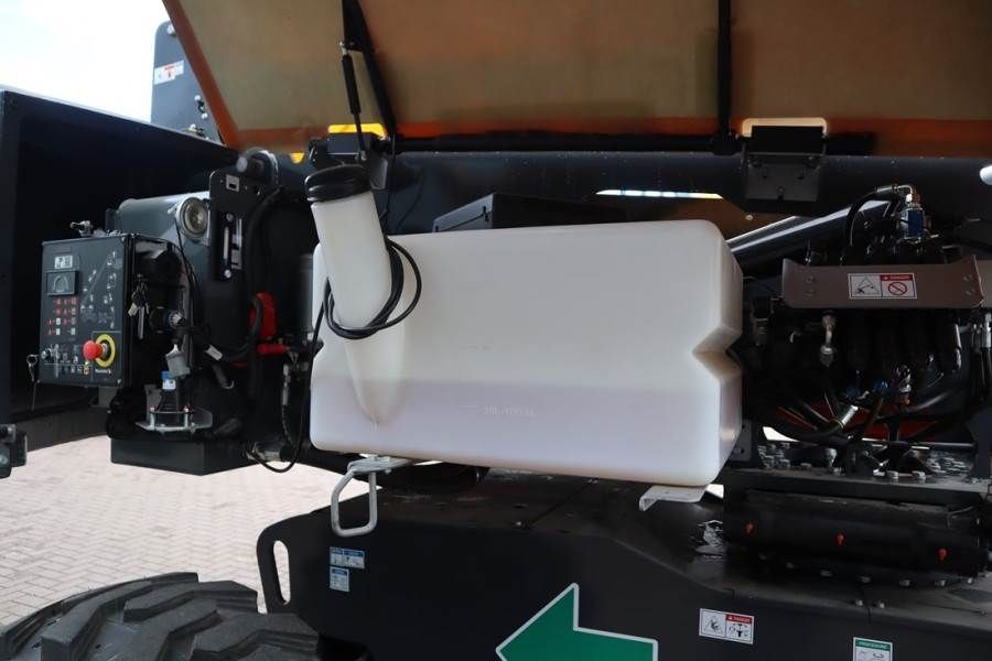 Haulotte HT23RTJ O Valid Inspection, *Guarantee! Diesel, 4x