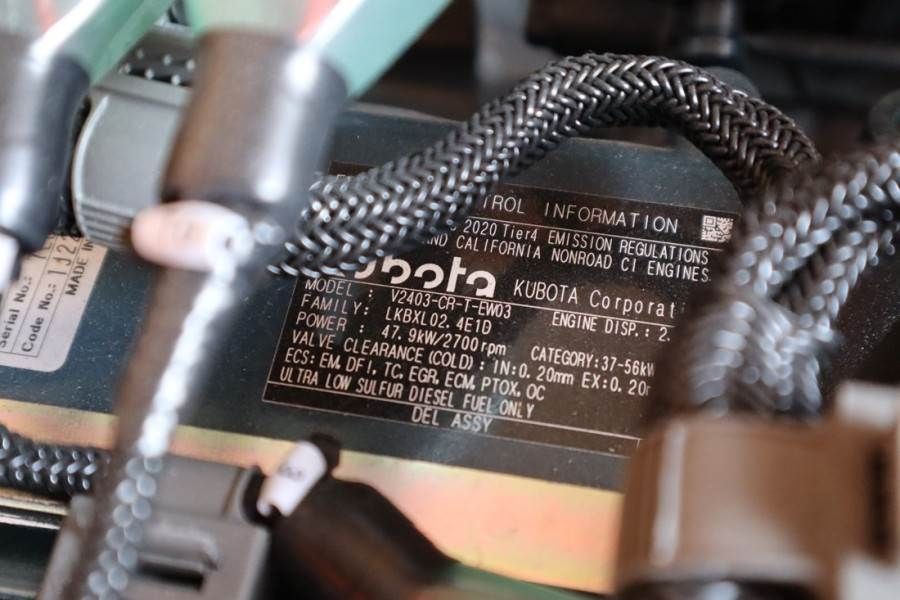 Haulotte HT23RTJ O Valid Inspection, *Guarantee! Diesel, 4x