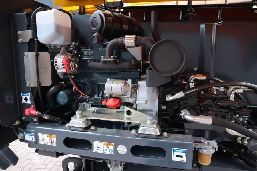Haulotte HT16RTJ PRO NEW / UNUSED, Guarantee! Diesel, 4x4x4
