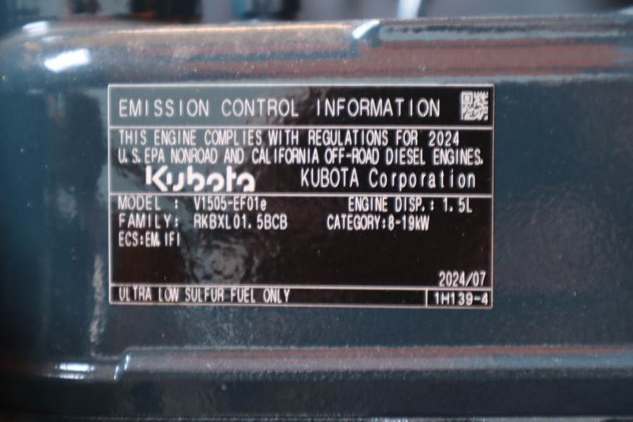 Haulotte HT16RTJ PRO NEW / UNUSED, Guarantee! Diesel, 4x4x4