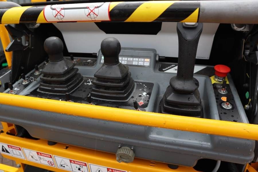 Haulotte HT16RTJ PRO NEW / UNUSED, Guarantee! Diesel, 4x4x4