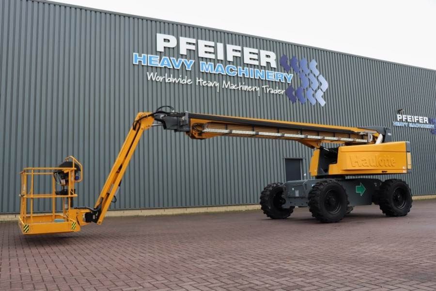 Haulotte HT23RTJ Pro Valid inspection, *Guarantee! 22.5 m W