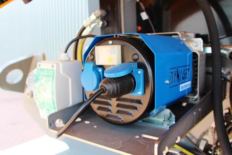 Haulotte HT28RTJ Pro Diesel, 4x4 Drive, 27.9 m Working Heig