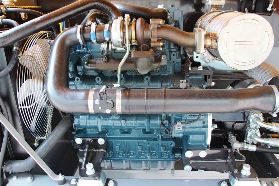 Haulotte HT28RTJ Pro Diesel, 4x4 Drive, 27.9 m Working Heig