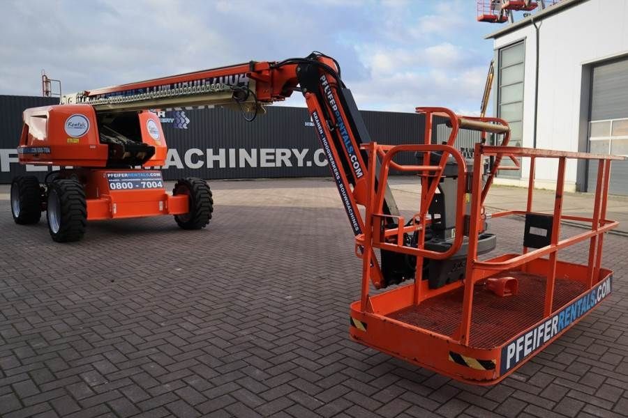JLG 660SJ Valid Inspection, *Guarantee! Diesel, 4x4 Dr