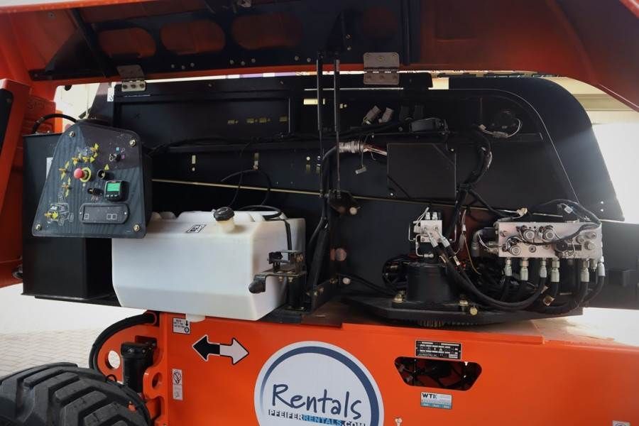 JLG 660SJ Valid Inspection, *Guarantee! Diesel, 4x4 Dr