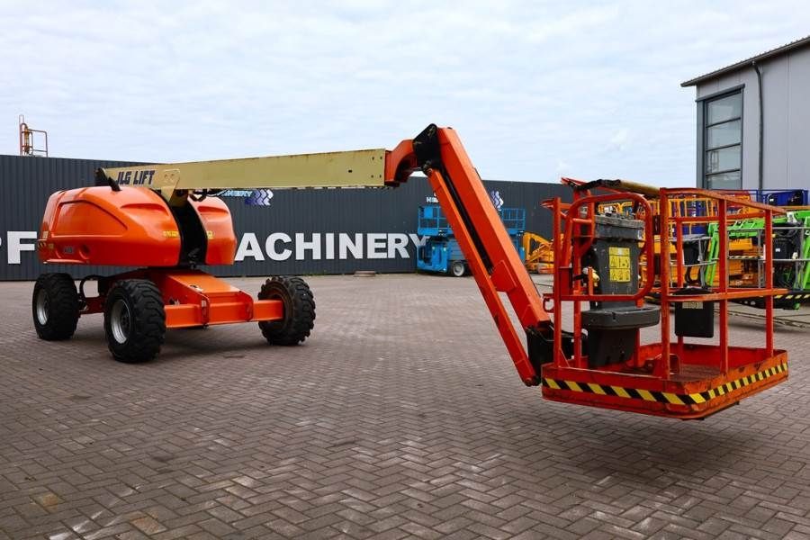 JLG 460SJ Diesel, 4x4 Drive, 16m Working Height, 13m R