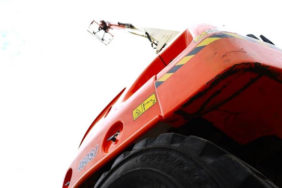 JLG 460SJ Diesel, 4x4 Drive, 16m Working Height, 13m R