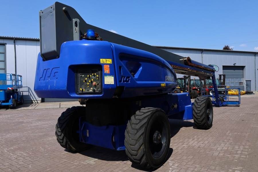 JLG 1200SJP Diesel, 38.7m Working Height, 23.5m Reach,